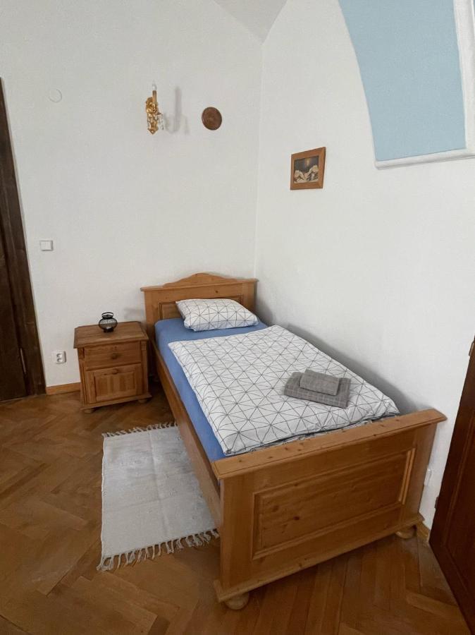 Apartman Sunny Adam Na Zamku Česká Kamenice Eksteriør bilde